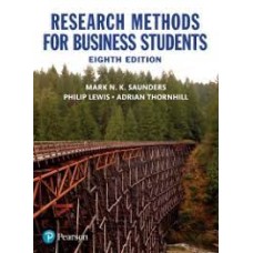 Research Methods for Business Students ebook