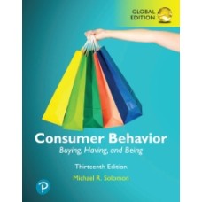 Consumer Behavior: Buying, Having, and Being, eBook, Global Edition