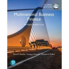 Multinational Business Finance, Enhanced eBook, Global Edition