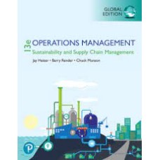 Operations Management: Sustainability and Supply Chain Management, Enhanced eBook, Global Edition