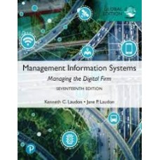 Management Information Systems: Managing the Digital Firm, eBook , Global Edition