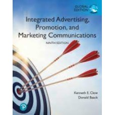 Integrated Advertising, Promotion, and Marketing Communications, eBook, Global Edition