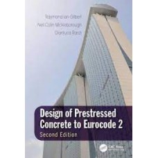 Design of Prestressed Concrete to Eurocode 2
