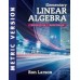 Elementary Linear Algebra, International Metric Edition