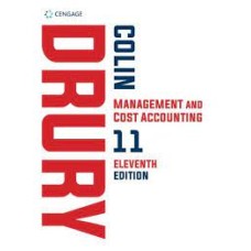 Management and Cost Accounting