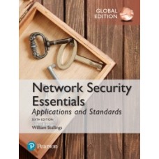 Network Security Essentials: Applications and Standards  6 month rental