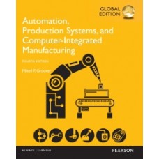 Automation Production Systems and Computer-Integrated Manufacturing 12month rental