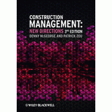 Construction Management: New Directions 12month rental