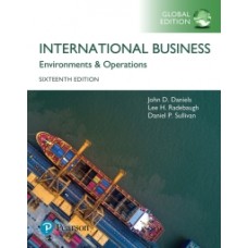 International Business 13th edition 12 month rental