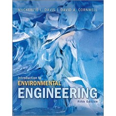 Introduction to Environmental Engineering  5th edition 12 month rental
