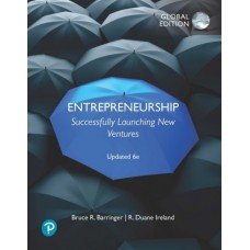 Successfully launching new ventures , 6th edition - Global edition 12 month rental