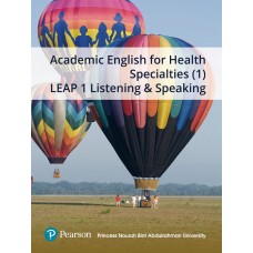 Leap 1 Listening and Speaking PNU custom