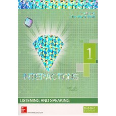 Interactions Listening/Speaking Level 1