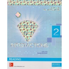 Interactions Level 2 Reading