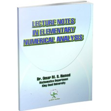 LECTURE NOTES IN ELEMENT