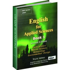 ENGLISH FOR APPLIED SCIENCEES 1