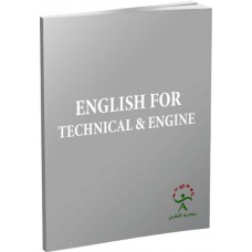 ENGLISH FOR TECHNICAL & ENGINE